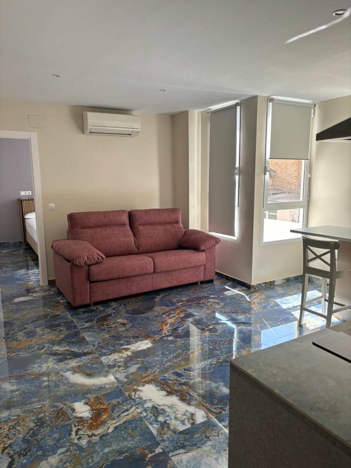 Arena Apartment Alicante Luaran gambar